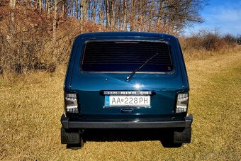 Lada Niva 1,7i  2121 4x4 - 12