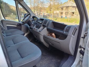 Fiat Ducato 2,3 L2H1 - 12
