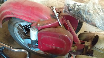 JAWA 350 SPORT - 12