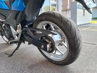 Honda NC750X DCT (2017/45600km) - 12