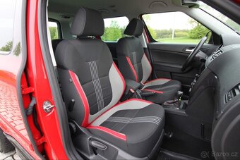 YETI ,2.0Tdi-125kw,DSG,4x4,MonteCarlo,Xen,Navi,WEBASTO,Tažné - 12