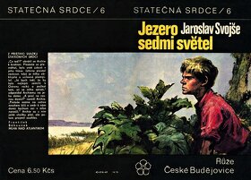 časopisy a brožůrky - 12