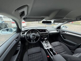 Audi A4 B8.5 2.0tdi combi AT-LED-MMI-SERVIS - 12