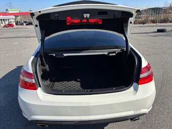 Mercedes e350 coupe amg packet - 12