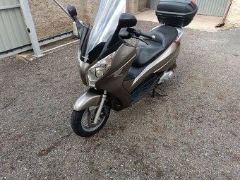 Honda  swing 125i ABS cz doklady v ceně - 12