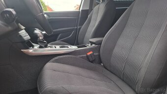 PEUGEOT 308 2014 2.0 HDI 110KW AUTOMAT, PREMIUM, NAVI - 12