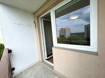 🏠 Nově zrekonstruovaný byt 1+1 (39 m²) k okamžitému nastěho - 12