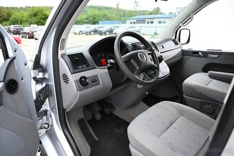 Volkswagen Multivan T5 1.9TDI 75KW 3/2007 - 12