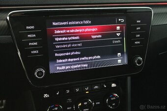Škoda Superb Sportline 1.5TSi DSG 110/kW,Virtual,Kessy,Led - 12