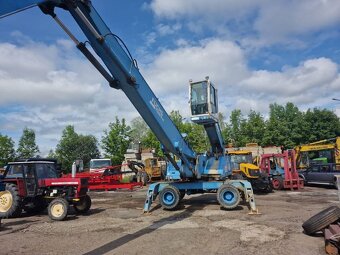 Fuchs Koparka FUCHS MHL 350 TEREX rypadlo - 12