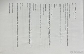 Profi tetovací strojek IStar od Mei-Cha z USA - originál vše - 12