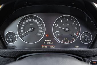 BMW Rad 4 Coupé 420d Luxury Line A/T - 12