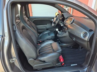 Abarth 595 1.4 Turbo Turismo 120kW - 12