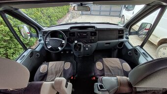 Obytný automobil EURA MOBIL 06/2012, 4 os, - 12