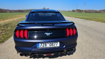 Ford Mustang 2018 | Shelby GT500 Kit | 2.3 EcoBoost | - 12
