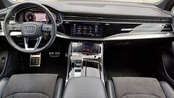 Audi Q7 S-LINE 210kW SoftClose-vzduch-7.míst-Laser-TZ-ČR-DPH - 12