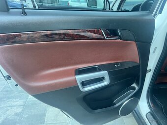 Prodám Opel Antara 2.2 CDTi 4x4 Cosmo Pack - 12