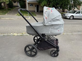 Cybex Priam 2022 Koi Black - 12