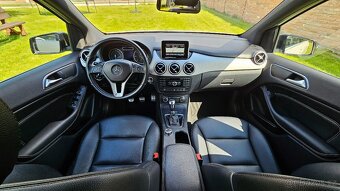 Mercedes-Benz B200 CDI manuál, 2014 - 12