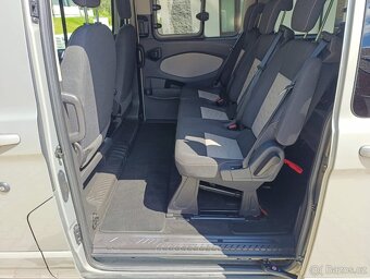 Ford Tourneo Custom,2017,1.maj,ČR,8míst,DPH,serv.k,záruka - 12