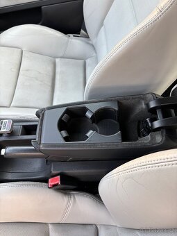 Audi A4 Quattro 2.5 TDI, S-line, kombi, manuál - 12