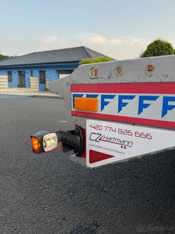 Autovlek Fitzel EURO - TR 30-21/53X - 12