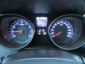 HYUNDAI I30 1.6 DOHC 88kw.r.v.2015 nové v čr. - 12