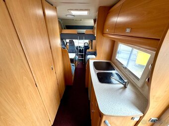 ❤ Fiat Ducato 2.8 JTD | Challenger Trigano 173 | 52.000km - 12