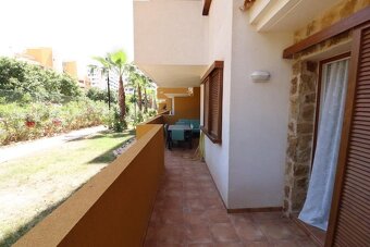 ŠPANĚLSKO, Orihuela Costa, apartmán u moře - 12