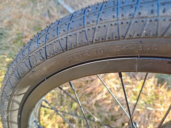 Freestyle BMX Subrosa Tiro - 12