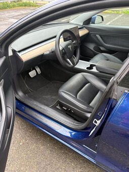Tesla Model 3 Performance MY21 refresh,82 kWh, SoH 90% DPH - 12