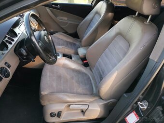 Vw Passat Variant 2,0 tdi 125kw,DSG,automat - 12