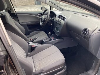 Seat Leon 1.4i 16V, r. 2006, klima, ALU, nová STK, 136000 km - 12