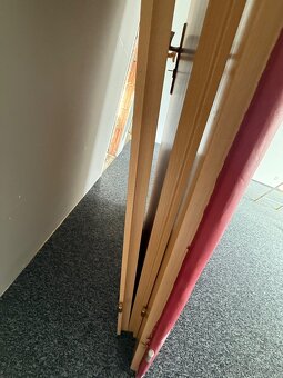 Interiérové dveře s obložkou - 12