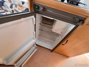 Caravelair Bamba 395, 4 osoby, stan, po servise, JEN 1000KG - 12