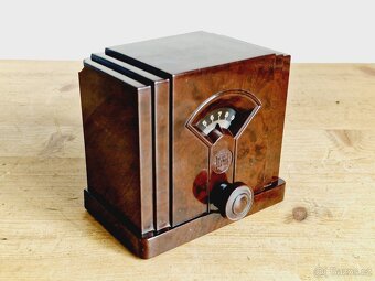 Telefunken Sperrkreis SK10, 1934-36, bariérový obvod - 12