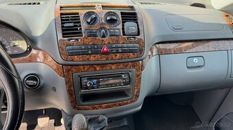 MB VITO 111CDI EXTRA LONG - 12