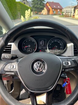 Golf Sportsvan 1.4 tsi jen 38000 km - 12