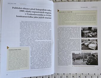 Knihy Civilní rozvědka a kontrarozvědka 1990-1993 - 12
