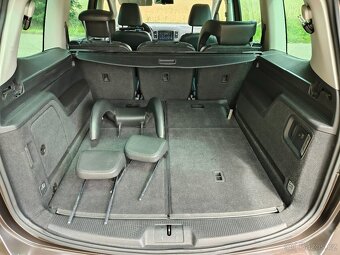 VW Sharan 2.0TDI 4x4, 7MÍST, Původ ČR, Servis - 12