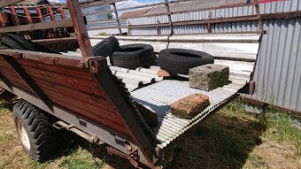 Sběrací vůz horal Landsberg LS20 - 12