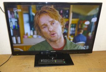 FullHD LED televize 71 cm SENCOR, nemá DVBT2 - 12