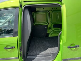 Volkswagen Caddy 2.0 TDI 55kW - 12