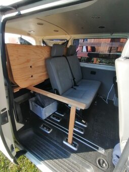 Transporter T5 - 12