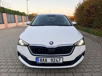 Škoda Scala 1.0 TSI 85 kW, STYLE, rok 2020 - 12
