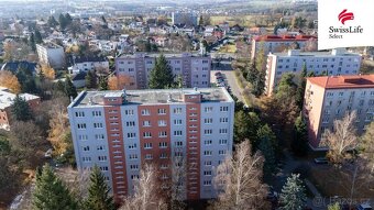 Prodej bytu 3+1 54 m2 Kollárova, Jihlava - 12