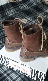 Boty Distanc TEX dámské - 12