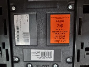 Cybex Pallas M Fix Dětská autosedačka 9-36kg Iso-fix - 12