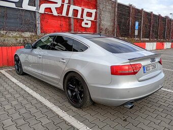 Audi A5 sportback - 12