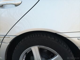 Mercedes Benz C200 cdi, 152 tis km - 12